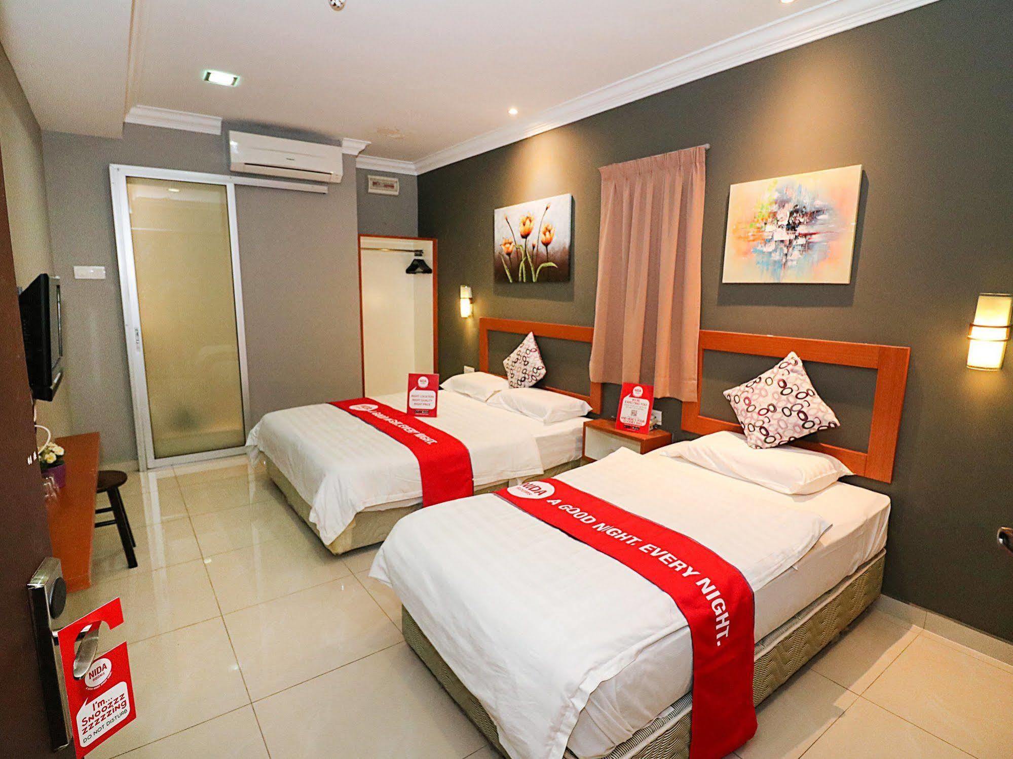 Nida Rooms Sunway Petaling Zahara Petaling Jaya Extérieur photo