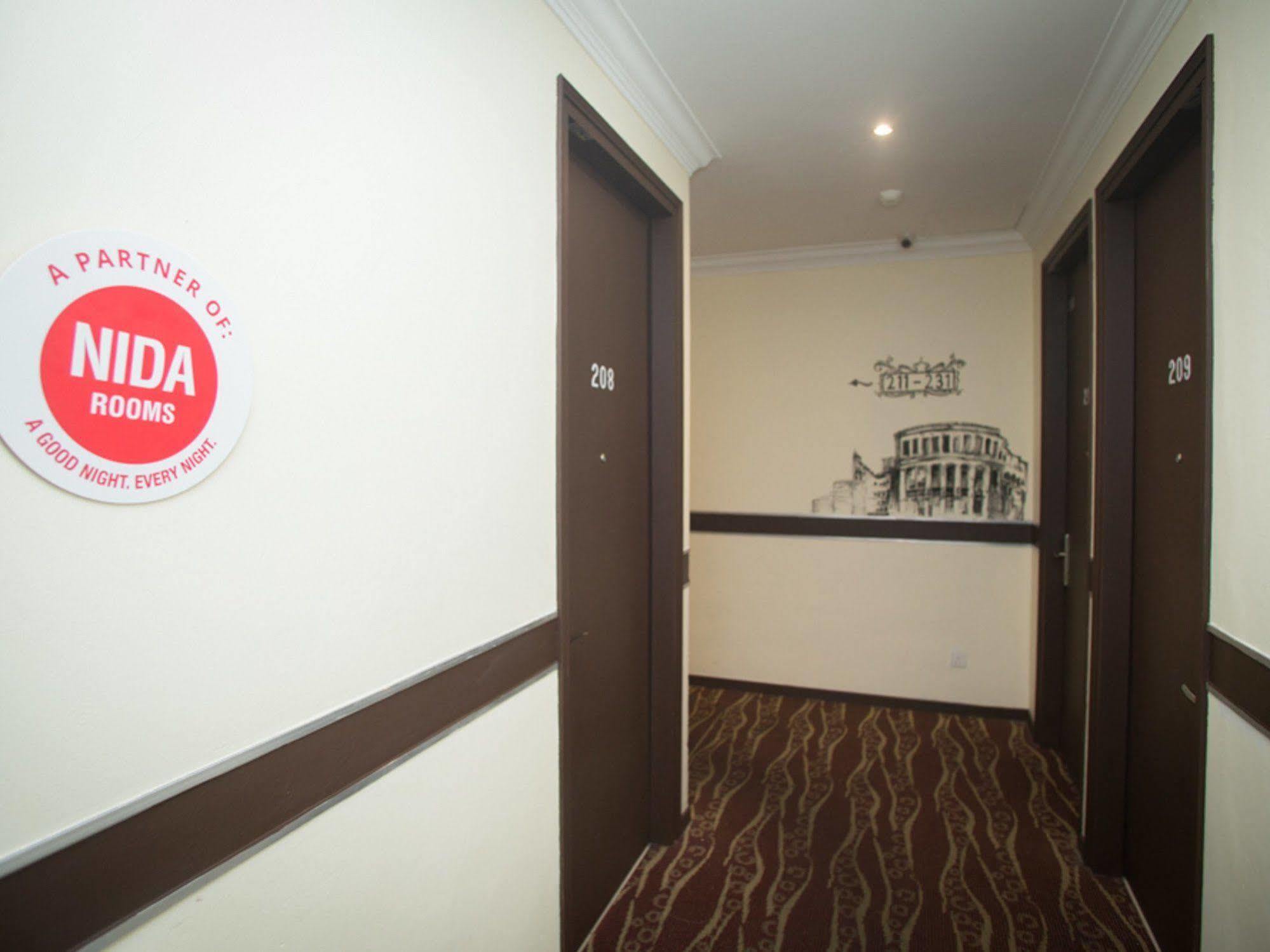 Nida Rooms Sunway Petaling Zahara Petaling Jaya Extérieur photo